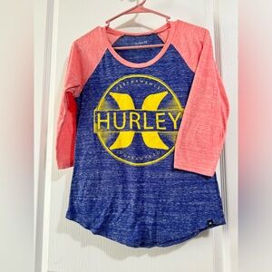 Hurley Light Half-Sleeve Tee